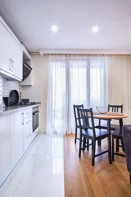 Privat 3 Bedroom Duplex Apartment At Ulus Besiktas Istanbulská provincie 0*,