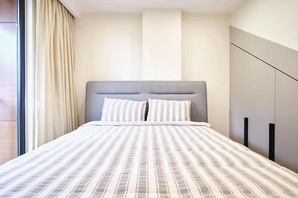 Privat 3 Bedroom Duplex Apartment At Ulus Besiktas Istanbulská provincie