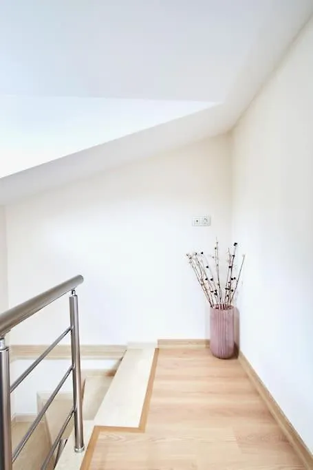 Privat 3 Bedroom Duplex Apartment At Ulus Besiktas Istanbulská provincie 0*,