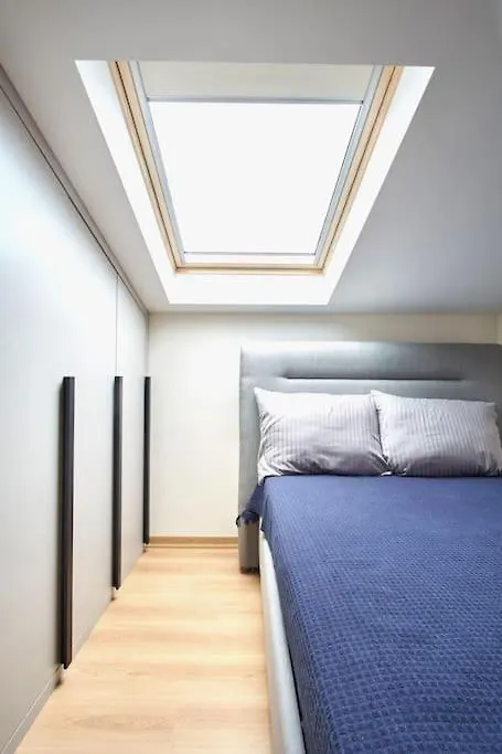 Privat 3 Bedroom Duplex Apartment At Ulus Besiktas Istanbul
