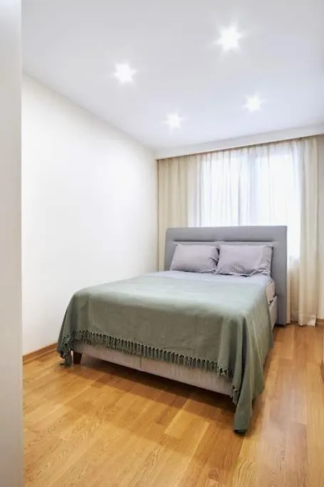 Privat 3 Bedroom Duplex Apartment At Ulus Besiktas Istanbul