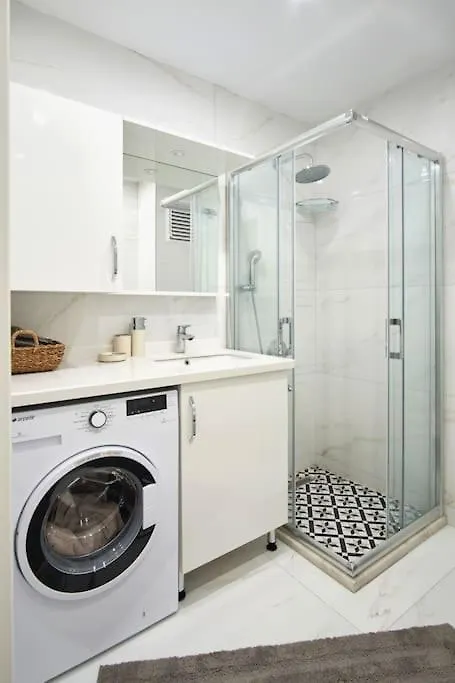 Privat 3 Bedroom Duplex Apartment At Ulus Besiktas Istanbul