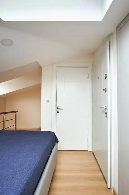 Privat 3 Bedroom Duplex Apartment At Ulus Besiktas Istanbul Turkey