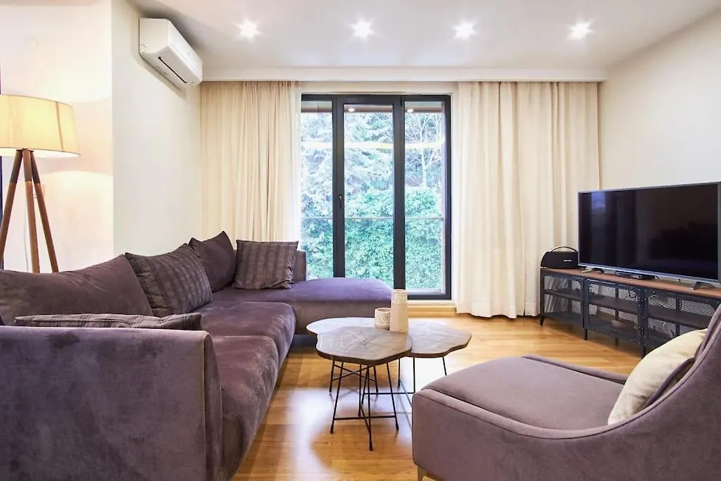 Privat 3 Bedroom Duplex Apartment At Ulus Besiktas Istanbul