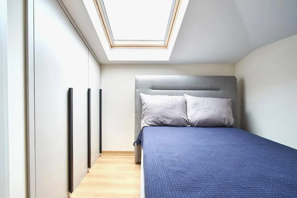 Privat 3 Bedroom Duplex Apartment At Ulus Besiktas Istanbul
