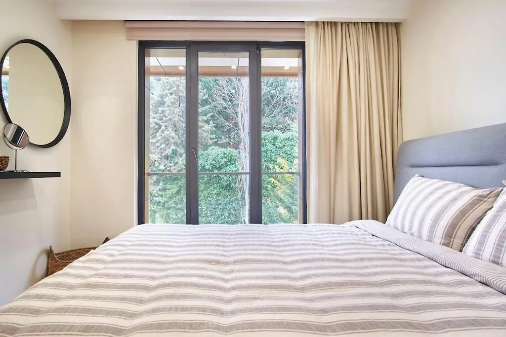 Privat 3 Bedroom Duplex Apartment At Ulus Besiktas Istanbul