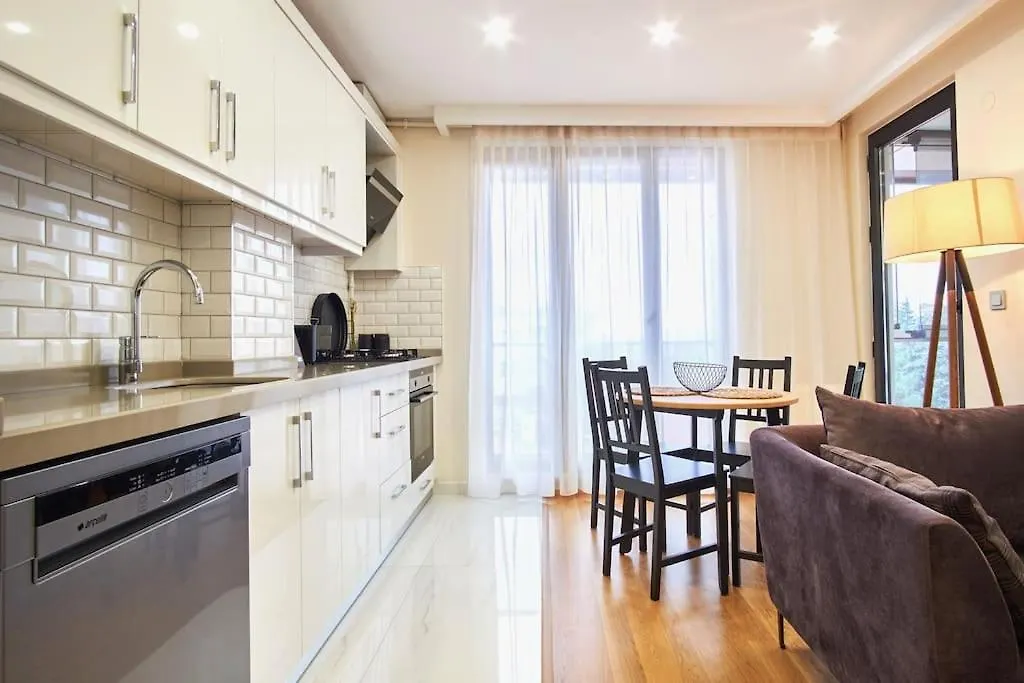 Privat 3 Bedroom Duplex Apartment At Ulus Besiktas Istanbul